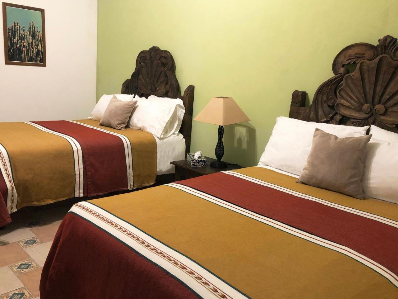 Bed and breakfast Casa Cinco De Mayo San Miguel de Allende